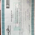 Ampliar imagem: certificate 4