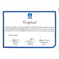 Ampliar imagem: certificate 4