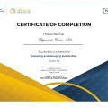 Ampliar imagem: certificate 17