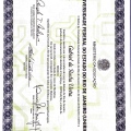 Ampliar imagem: certificate 3