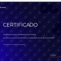Ampliar imagem: certificate 1