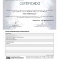 Ampliar imagem: certificate 20