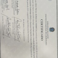 Ampliar imagem: certificate 5
