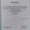 Ampliar imagem: certificate 5