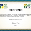 Ampliar imagem: certificate 9