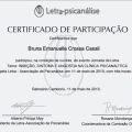 Ampliar imagem: certificate 3
