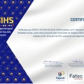 Ampliar imagem: certificate 5