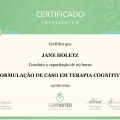 Ampliar imagem: certificate 6
