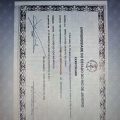 Ampliar imagem: certificate 5