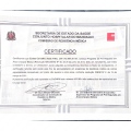 Ampliar imagem: certificate 3