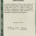 Ampliar imagem: certificate 3