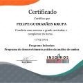 Ampliar imagem: certificate 2
