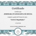 Ampliar imagem: certificate 15