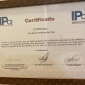 Ampliar imagem: certificate 3