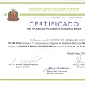 Ampliar imagem: certificate 5