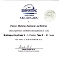 Ampliar imagem: certificate 4