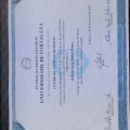 Ampliar imagem: certificate 5