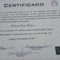 Ampliar imagem: certificate 5