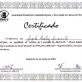 Ampliar imagem: certificate 9