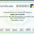Ampliar imagem: certificate 3