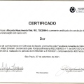 Ampliar imagem: certificate 1