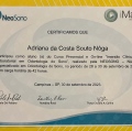 Ampliar imagem: certificate 1