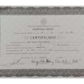 Ampliar imagem: certificate 9
