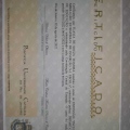 Ampliar imagem: certificate 5