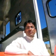 Acercar imagen: Giancarlo Martin Cahuata Yupanqui, Nutricionista Yanahuara