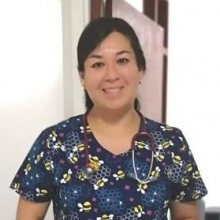Acercar imagen: Veronica Ofelia Morachimo García, Pediatra Trujillo