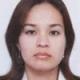 Melissa Sugey Hu Vargas