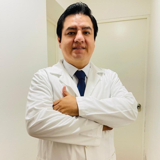 Dr. Jose Miranda Cárdenas