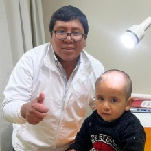 Acercar imagen: Hilmen Cutipa Cahuina, Neurocirujano Juliaca