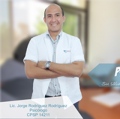 Jorge Rodríguez Rodríguez, Psicólogo Arequipa