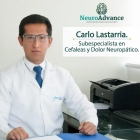 Dr. Carlo Lastarria Pérez