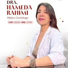 Acercar imagen: Hameda Rahimi, Cardiólogo Lince