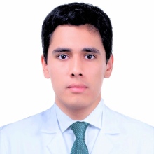 Acercar imagen: Bruno Andre Garcia Vega, Médico general Chimbote