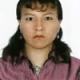 Joanna Leonor Oblitas Zapana