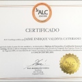 Acercar imagen: certificate 18
