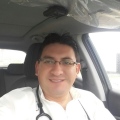 Enzo Marlon Espinoza Torres, Médico general Barranca