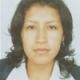 Crhistina Isela Porras Arzapalo