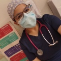 Alejandra Johnson Yañez, Médico general Lima