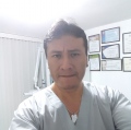 César Apaza Villa, Dentista La Molina