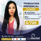 Dra. Magnolia Matutti Rosas