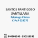 Santos Pantigoso Santillana