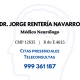 Jorge Armando Rentería Navarro