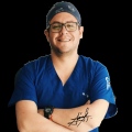 Juan Pablo Sánchez, Dentista Lima