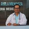 Omar Ayala Mendoza, Médico general Chimbote