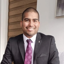 Adonay Enrique Barriosnuevo Barrios, Psicólogo Lima