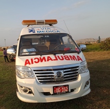 Ambulancia Vía Medica Chiclayo